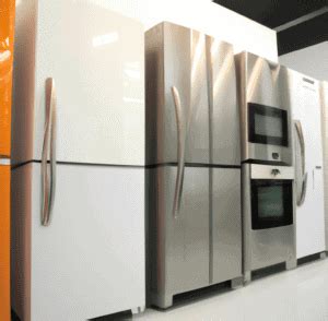 Dual evaporators cool the refrigerator and freezer compartments separately for optimal cooling. . Criterion appliances